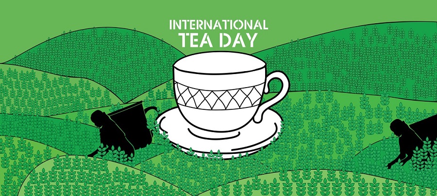 國際茶日