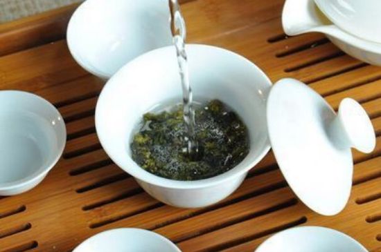 各類茶的注水方式，不同的茶泡茶時(shí)怎么注水
