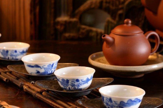 揭陽炒茶怎么沖泡，喝炒茶有什么好處？