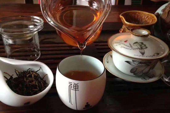 英德紅茶的功效與禁忌，英德英紅九號(hào)的功效作用