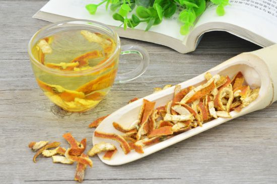 陳皮荷葉茶能減肥嗎，喝陳皮荷葉茶有什么效果？
