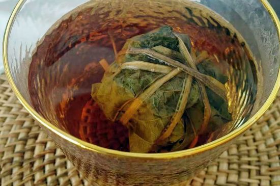 鷓鴣茶怎么泡，鷓鴣茶球沖泡方法