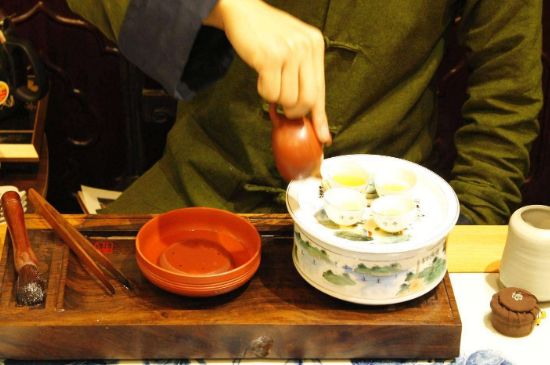 十大茶禮，喝茶的十大禮儀