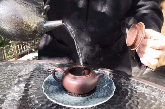 各類茶的注水方式，不同的茶泡茶時(shí)怎么注水