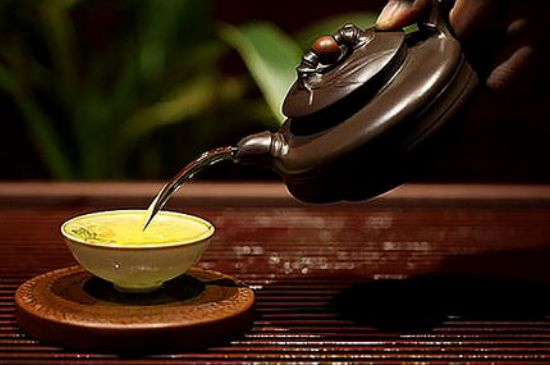 各類茶的注水方式，不同的茶泡茶時(shí)怎么注水