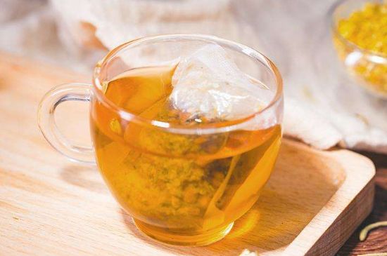 桂花枸杞茶禁忌，桂花和枸杞放在一起喝有什么好處？