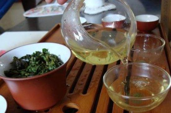 功夫茶的八個步驟，潮州功夫茶八步法