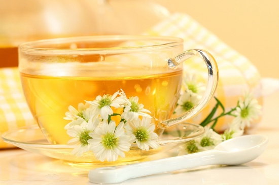 菊花茶天天喝行嗎，每天喝菊花泡茶喝好嗎？