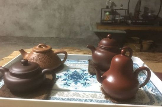 紫砂壺跳砂可以補(bǔ)救嗎，紫砂壺跳沙怎么修理