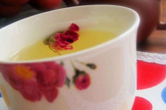 玫瑰花茶一周喝幾次，玫瑰花茶可以天天喝嗎？