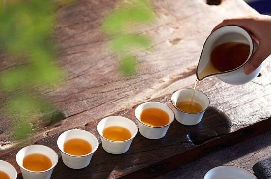 茶具一對一介紹圖片，茶具的各個名稱和圖片大全
