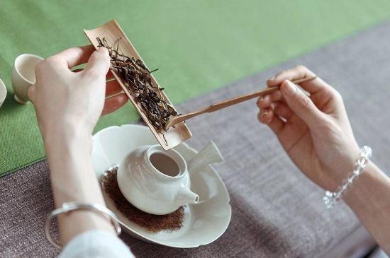 茶具套裝使用方法圖解，茶藝工具介紹圖片大全