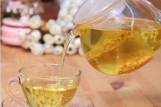 桂花茶一天一杯過量了嗎，桂花茶一天喝多少合適？