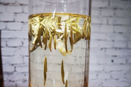 茉莉銀針口感，茉莉銀針是什么味道？
