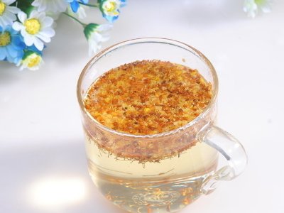 桂花茶與什么搭配泡茶，桂花茶搭配什么最佳？