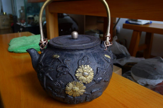 不建議用鐵壺喝茶？鐵壺泡茶好嗎？