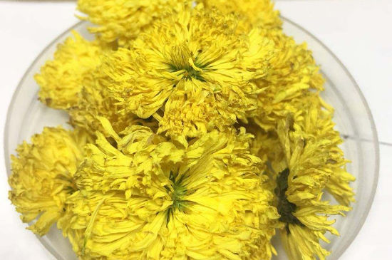 菊花茶大朵小朵有什么區(qū)別，菊花喝大朵還是小朵？