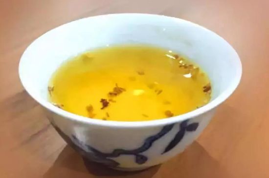 干桂花泡水，干桂花怎么泡水喝？