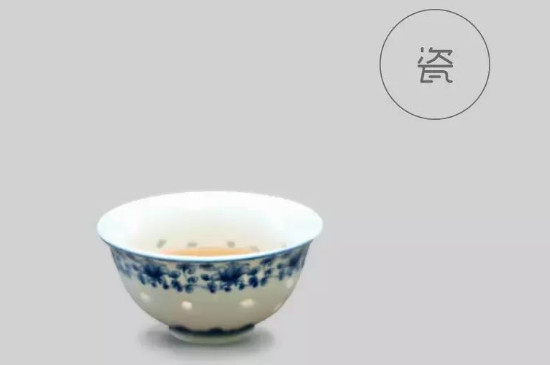 品茗杯的杯型介紹，品茗杯的器型類別分類大全圖