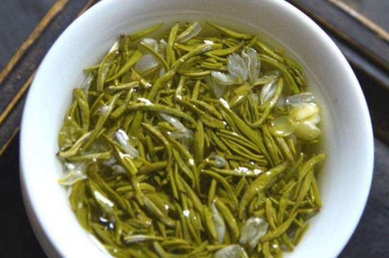 茉莉銀針茶泡法，茉莉銀針怎么泡