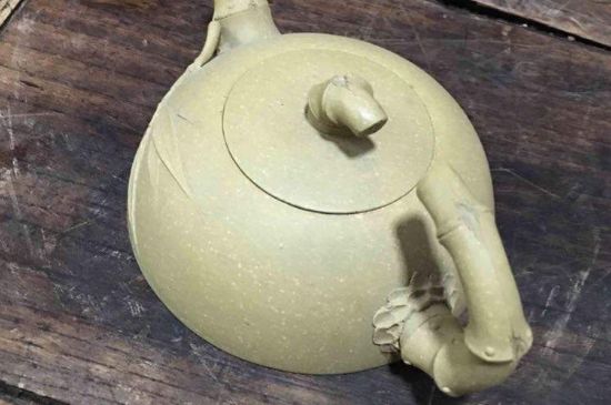本山綠泥紫砂壺小黑點多嗎，真正本山綠泥會吐黑嗎？