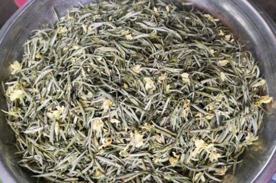 茉莉茶如何制作曬干，自制茉莉茶的做法