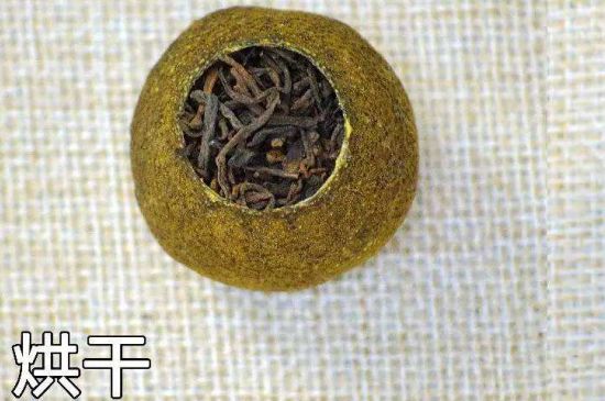 小青柑什么工藝的最好喝，小青柑四種工藝制作的區(qū)別