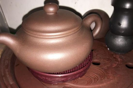 生普洱茶用什么泥料的紫砂壺，最合適生普的紫砂泥料