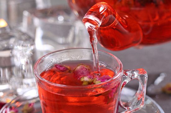 玫瑰花茶怎么泡不開，玫瑰花茶泡著不開花
