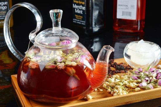 11種花茶搭配表，怎么搭配花茶？