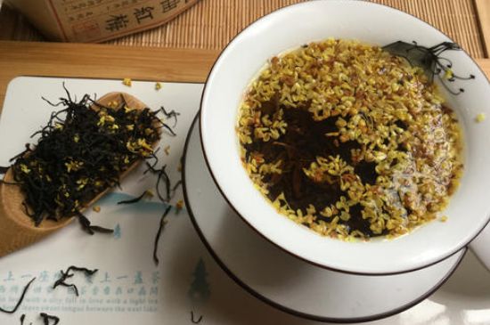 濕氣重可以喝桂花茶嗎，有濕氣的人能喝桂花茶嗎？