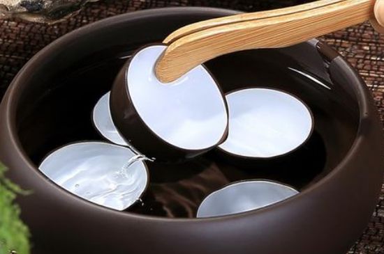 茶具一對一介紹圖片，茶具的各個名稱和圖片大全