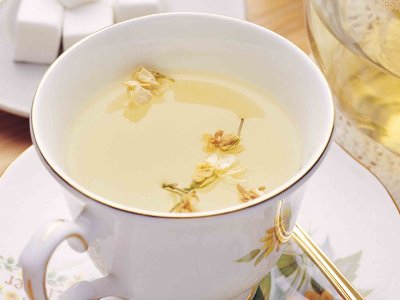 桂花茶與什么搭配泡茶，桂花茶搭配什么最佳？