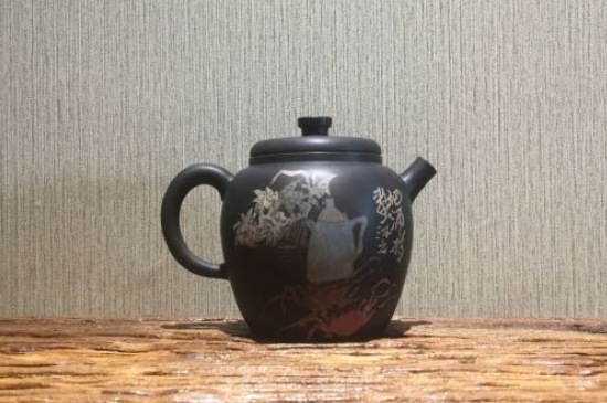 建水紫陶壺不適合泡茶？大錯(cuò)特錯(cuò)！