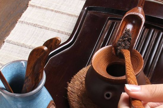 茶具套裝使用方法圖解，茶藝工具介紹圖片大全