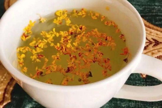 桂花茶的副作用，喝桂花茶有沒(méi)有副作用？