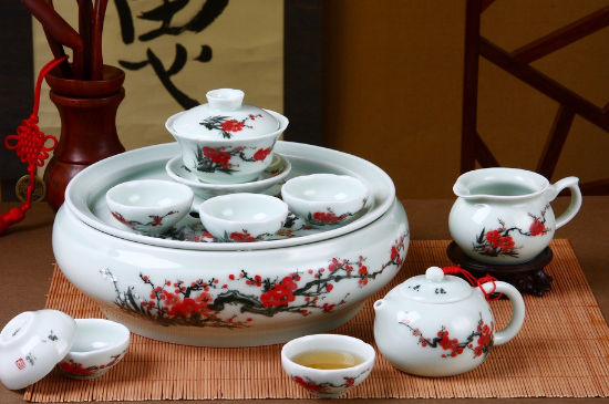 功夫茶具28件的名稱，功夫茶具套裝介紹