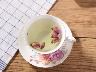 玫瑰花茶能豐胸嗎，天然豐胸花茶
