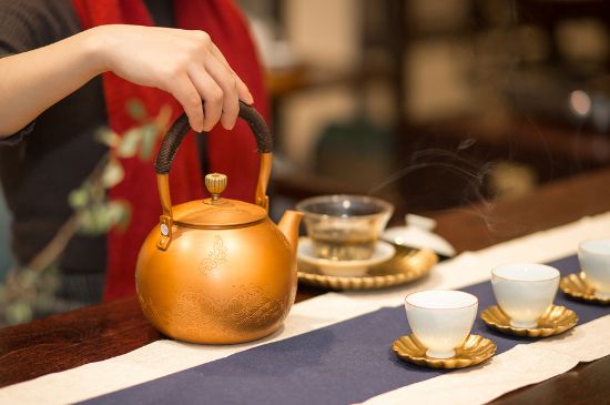 銅壺煮茶危害，銅壺長期泡茶有毒嗎