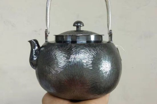 中國銀壺十大大師，中國銀壺名家排行