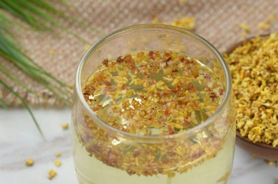 桂花茶不適合什么的人，桂花泡茶禁忌！