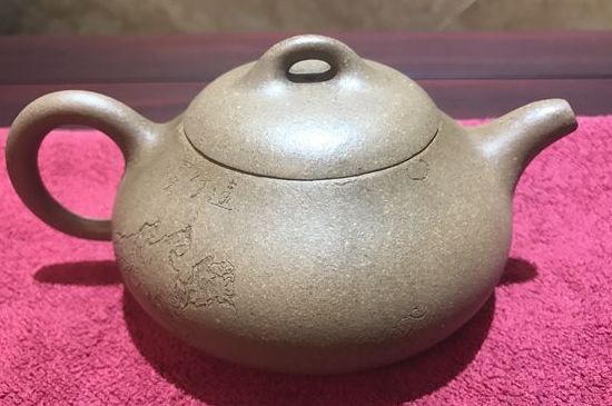 紫砂壺養(yǎng)10年后會(huì)是什么樣，紫砂壺養(yǎng)10年后圖片
