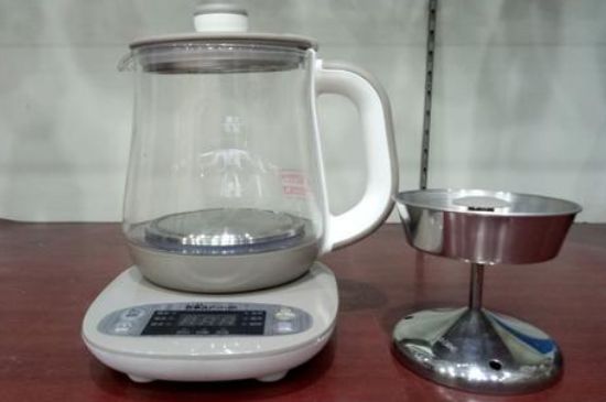 蒸汽煮茶器危害，蒸汽煮茶的缺點