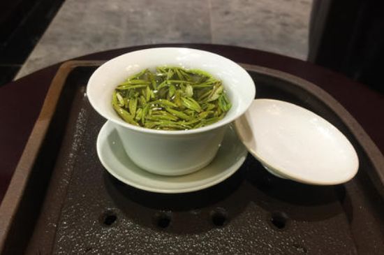 蓋碗茶的暗語，蓋碗茶八大暗語