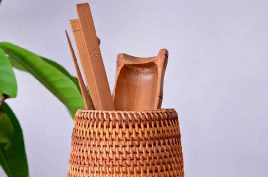 茶道10君子使用圖解，茶道君子六件套的用途