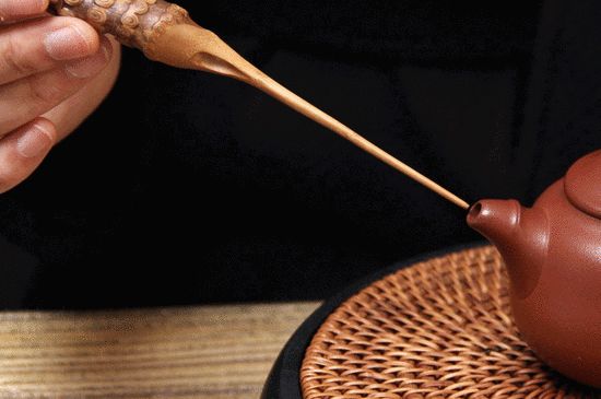 茶道10君子使用圖解，茶道君子六件套的用途