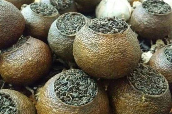 小青柑什么工藝的最好喝，小青柑四種工藝制作的區(qū)別