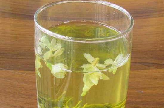 炒花飄雪是什么茶，花茶炒花是什么意思