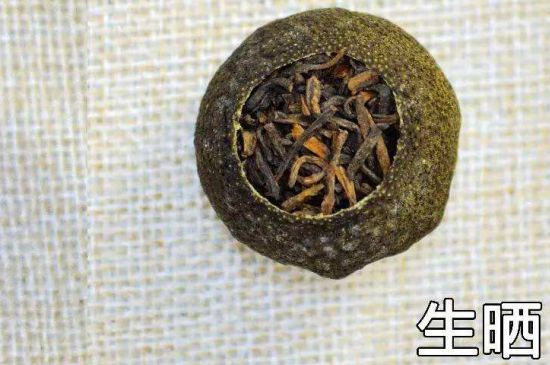 小青柑什么工藝的最好喝，小青柑四種工藝制作的區(qū)別