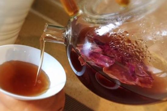 喝玫瑰花茶能祛斑嗎，玫瑰花茶有祛斑的功效嗎？